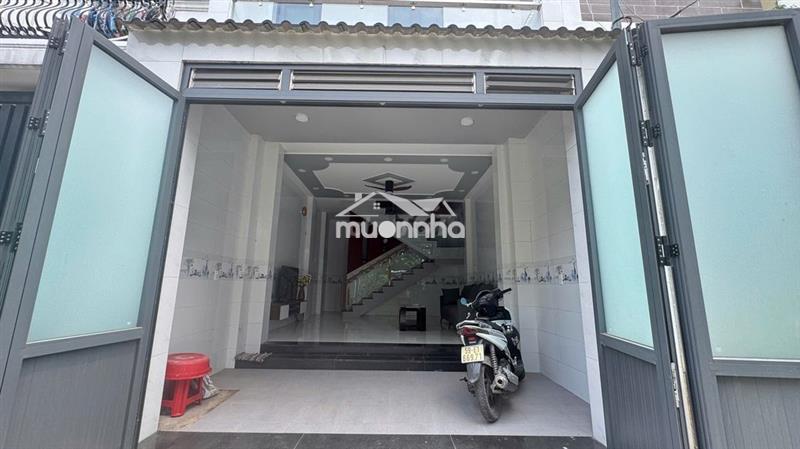 💥Siêu phẩm giá tốt khi chốt sớm nhà 3 tầng đẹp - long trườngq9