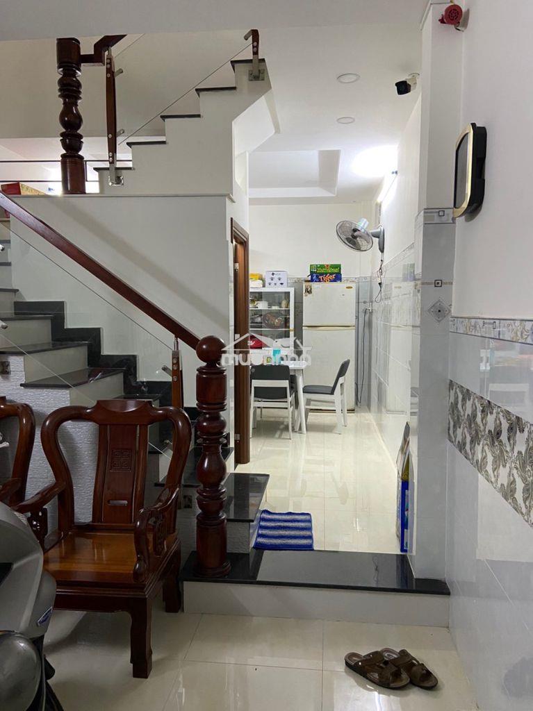 Nhà còn mới trường chinh, gần bệnh viện thống nhất.  - 3
