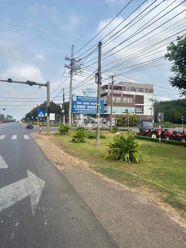 Đất nền tcsr gần vành đai 1, gần bv long khánh, gần tt long khánh