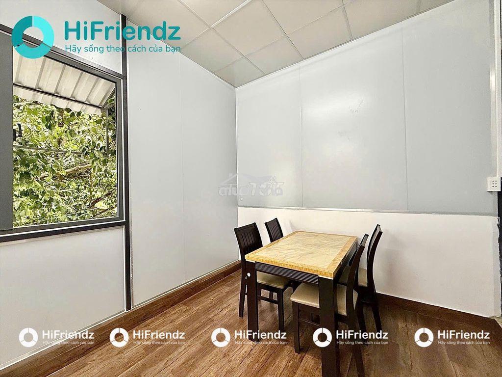 Căn hộ 2 pn tách bếp - full nội thất, mgr tại 34 trần văn dư - 2