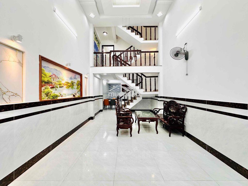 Nhà phố 4m x 16m 2.5 tầng hẻm nhựa 7m đường nguyễn thị búp khu đồng bộ - 3