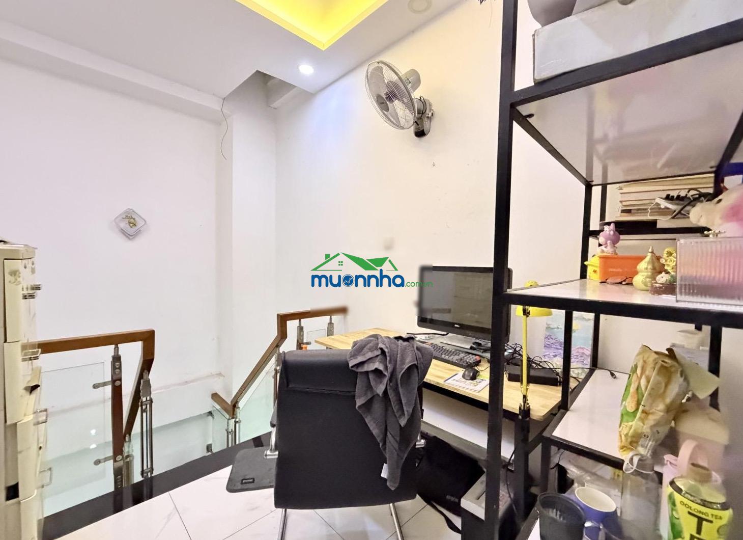 Bán nhà hxh tránh - kinh doanh đỉnh - đường nguyễn văn thương - p25 - bình thạnh - 3
