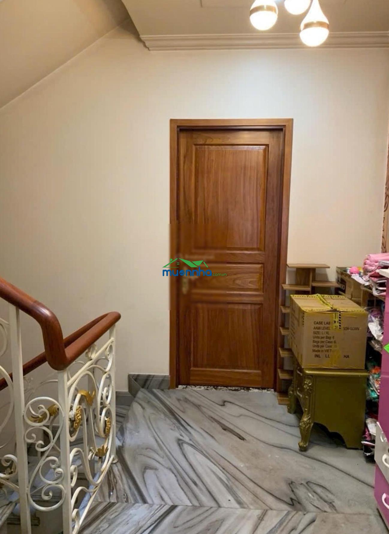 Gấp bán nhà 4 tầng nội thất vip, ngang 5m kdc phú lợi quận 8, shr hoàn công. chỉ 8,9 tỷ (tl) - 3