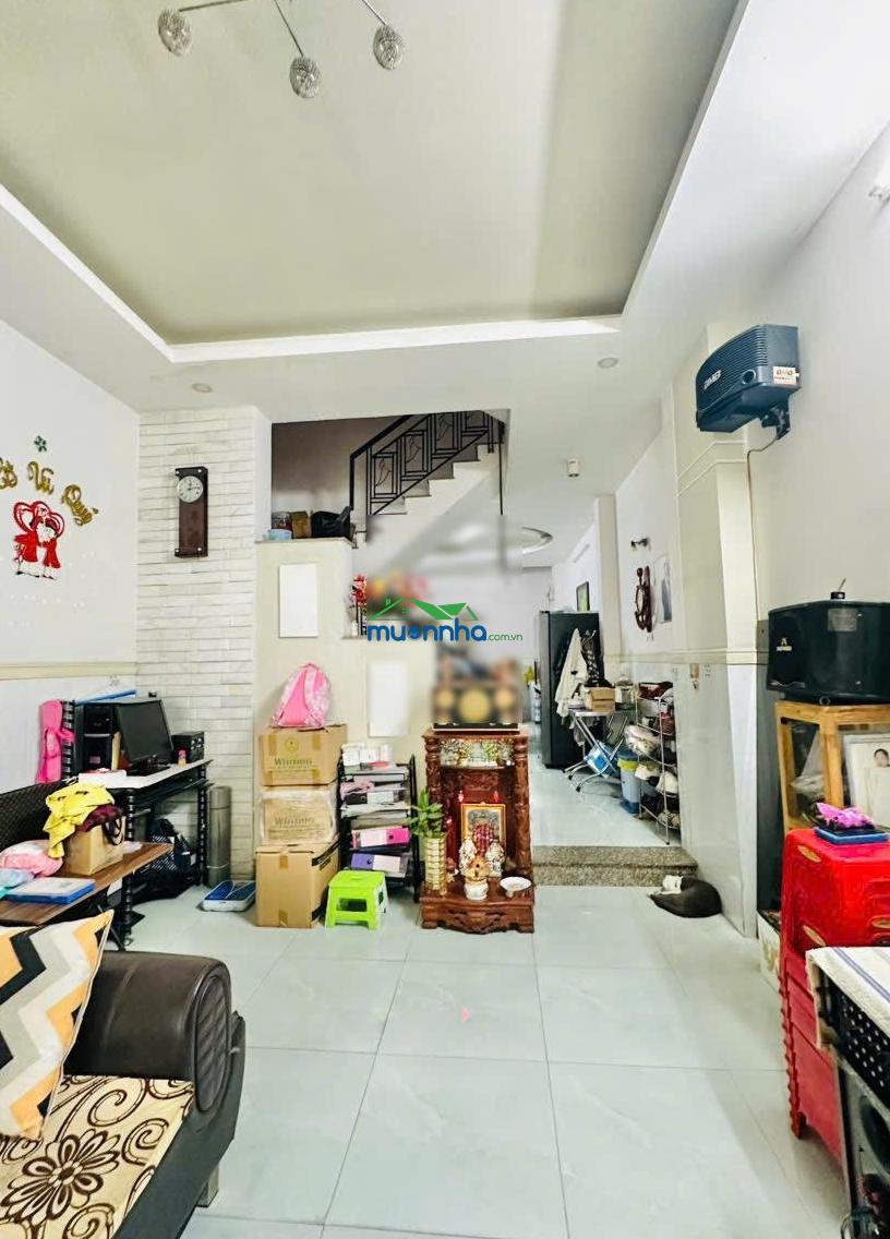 Hxh thông lê văn quới(4x18m)-4 tầng 5pn 6vs-giá nhỉnh nhẹ 7 tỷ tl. - 2