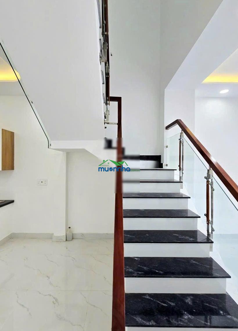 Nhà 2 tầng hẻm xe hơi 9m long phước sổ hồng riêng dọn vào ở ngay | 3.55 tỷ - 3