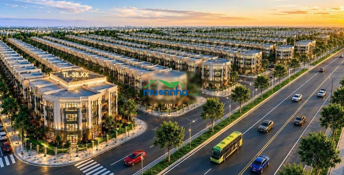Hàng hiếm xẻ khe đẹp nhất, 8m x14m, 4 tầng hoàn thiện sẵn ở, shr, đường 13m, chỉ nhỉnh 10tỷ - 4