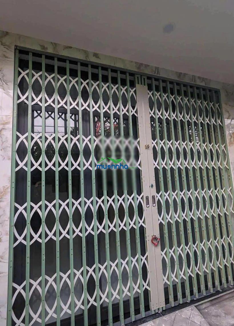 Nhà 3 tầng - sổ hồng riêng 2.6 tỷ - hẻm đường man thiện, tăng nhơn phú a - 2