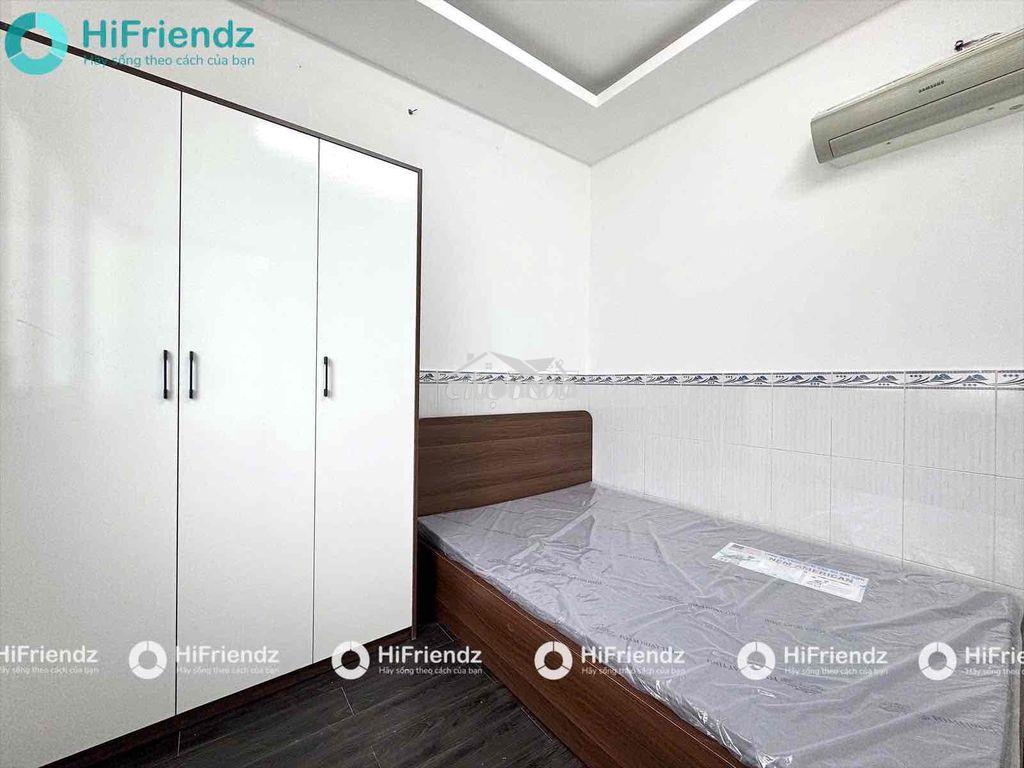 🎉Căn hộ 1pn ban công full nội thất giá rẻ q10 chỉ 6,xx lý thái tổ✅ - 2