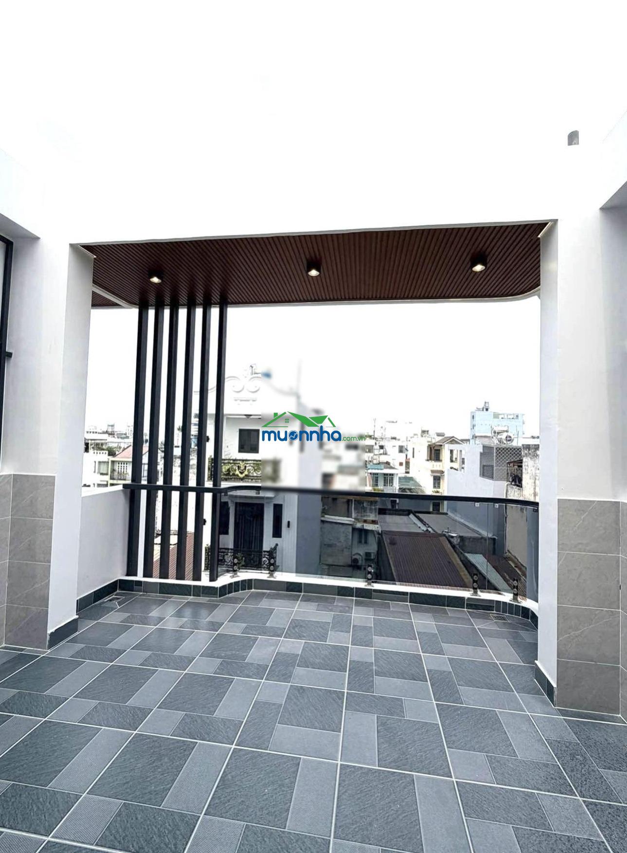Bán nhà 3 tầng 68m2 đường trước nhà 8m an dương vương, chỉ hơn 6 tỷ