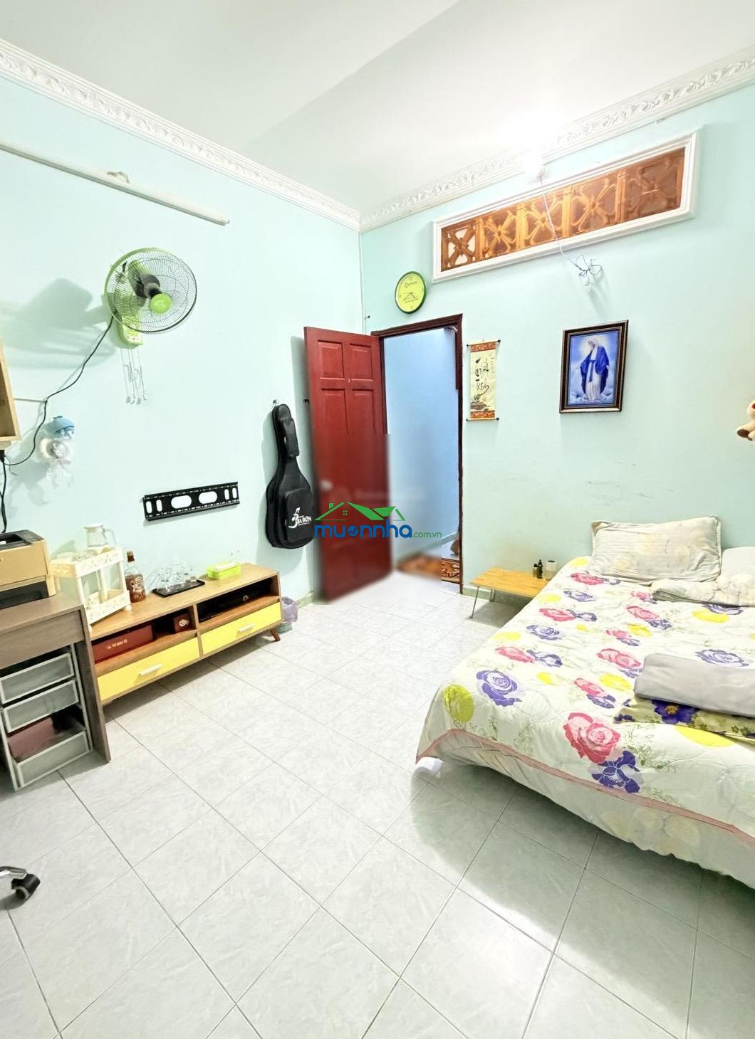 Bán nhà tây thạnh, tân phú hẻm ô tô 42m2 dòng tiền sẵn, chỉ 4.95 tỷ - 3