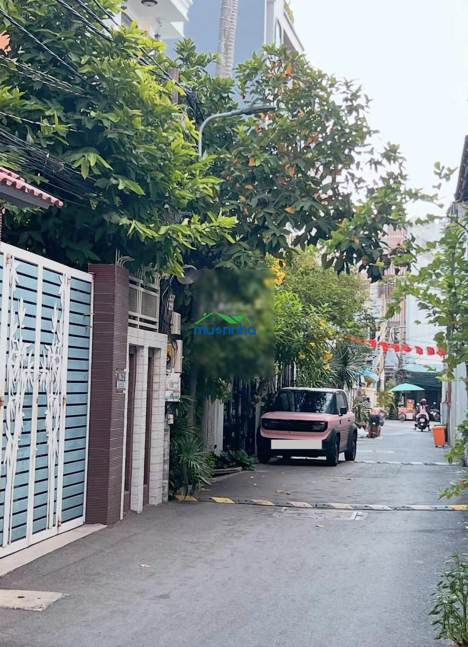 Nhà 3 tầng | 3pn | xe hơi tránh | khu vip gò vấp | 8.6 tỷ - 3