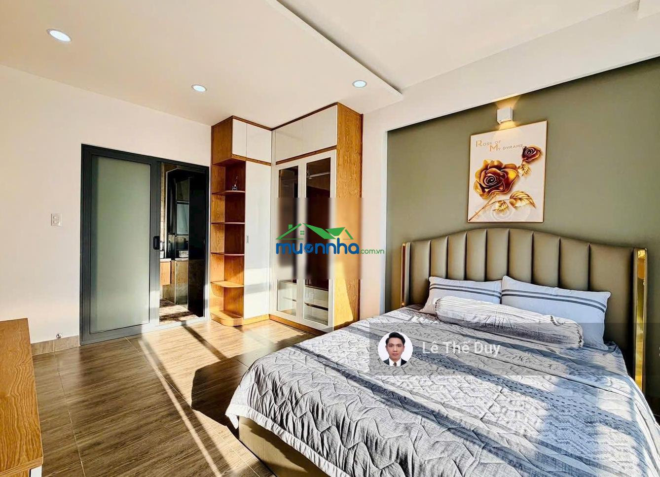Bề ngang cực hiếm 5.5m: siêu phẩm 4 tầng kề công viên làng hoa chỉ 6.5 tỷ - 3