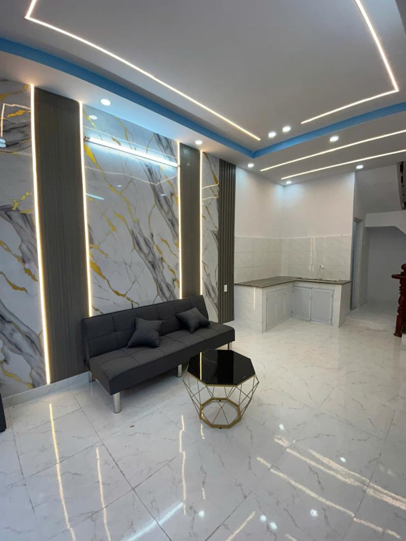 Nhà kiên cố chính chủ 1 trệt 1 lầu - giá chốt 600 triệu - 4