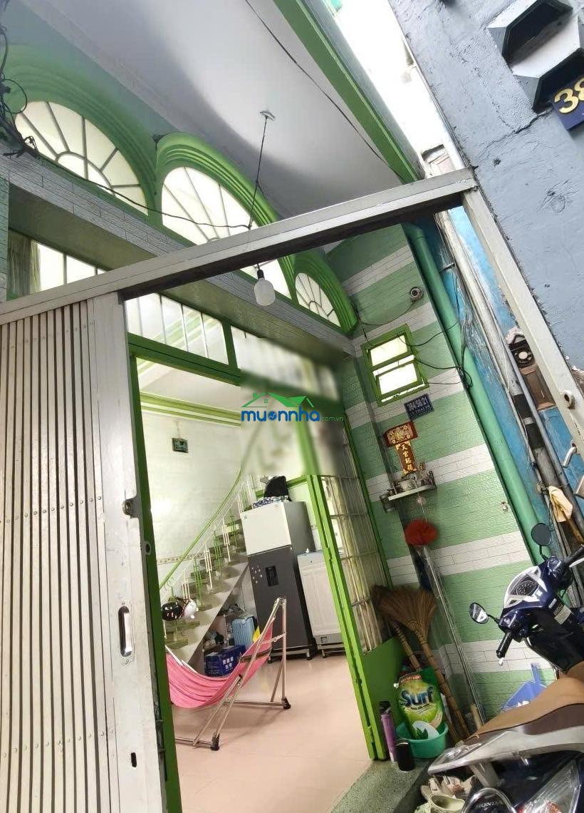 Bán nhà riêng giá tốt tại số 384/58/21 lý thái tổ, 53.4m2, 5,5 tỷ - 4
