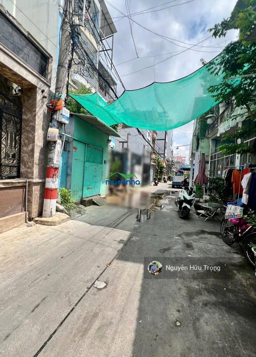 Bán nhà dòng tiền khuông việt gần đầm sen, 122m2 - 5 tầng, 16 phòng thu 60tr/th, giá 13 tỷ