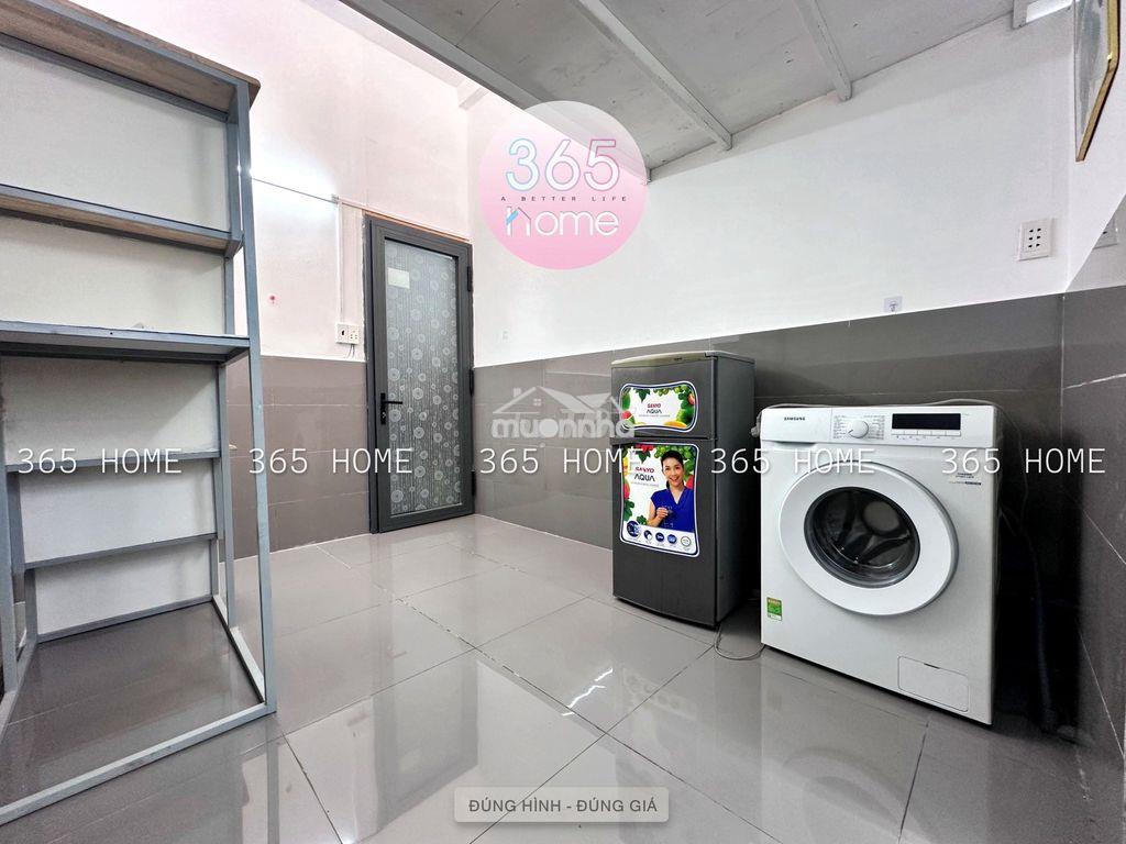 Căn hộ gác sạch sẽ, phòng đẹp khu sinh viên tôn đức thắng - 2
