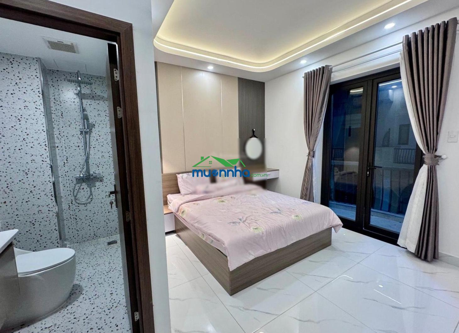 Nhà 5 tầng khu dân cư zenta home, thạnh lộc 16, phường an phú đông, tphcm, giá 7.5 tỷ - 3