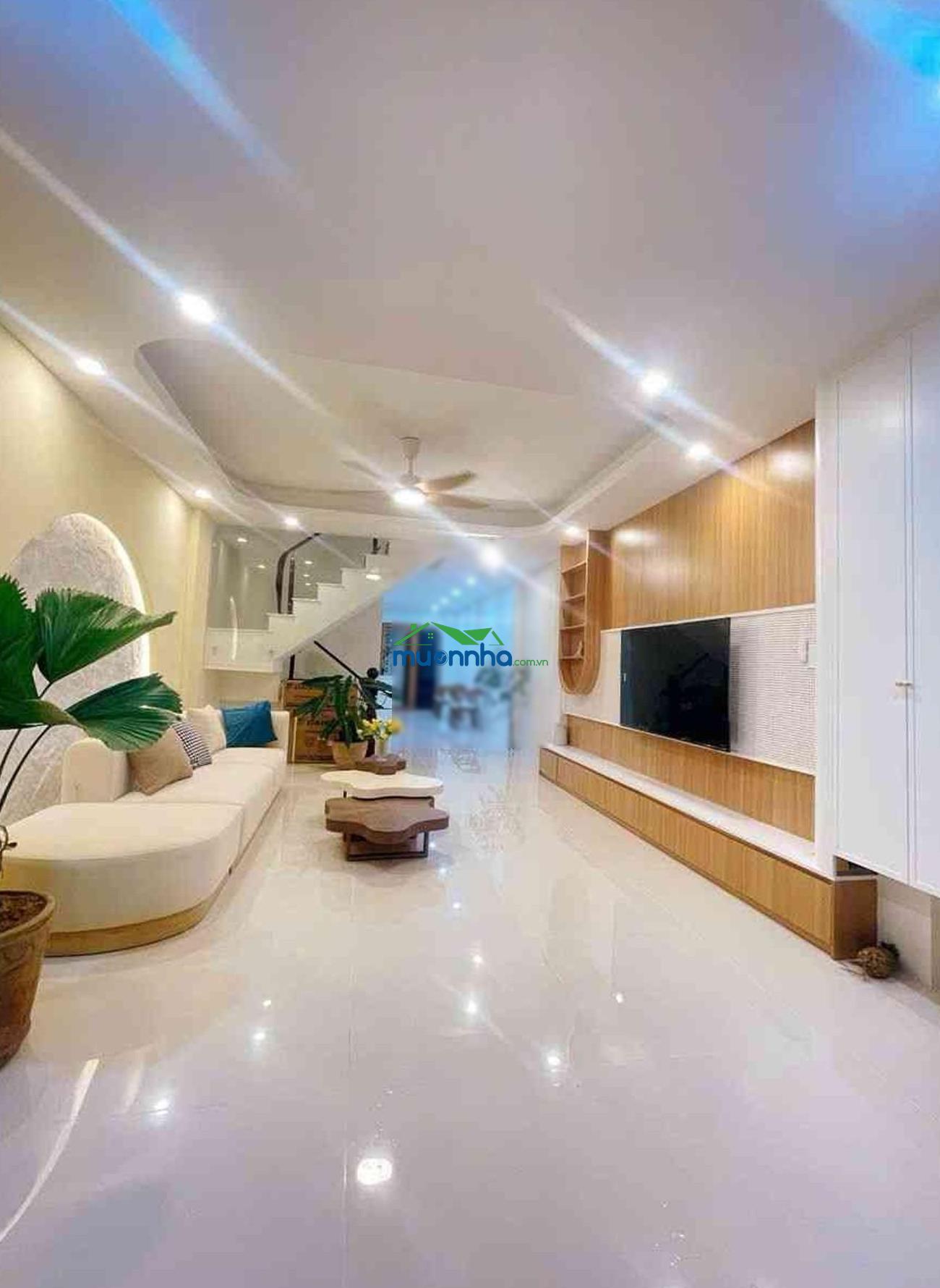 Bán nhà khu vip huỳnh thiện lộc 4x16 64 m2 trệt lầu đúc đẹp giá chỉ 6.4 tỷ còn tl - 3