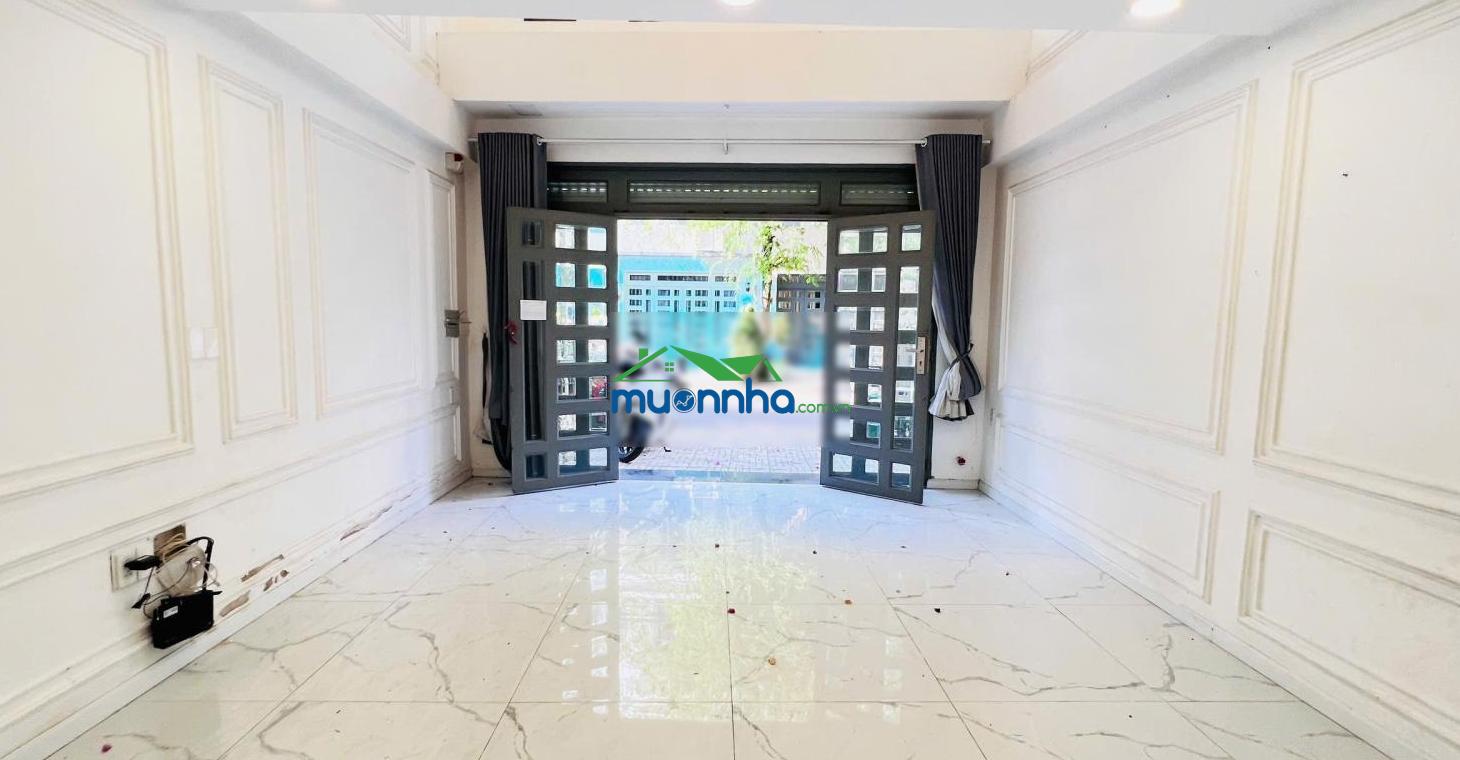 Giảm mạnh 1ty chỉ còn 4 tỷ 700 triệu - nhà 5 tầng ngang 4.5m- đường tô ngọc vân khu dân cư bảo minh - 2