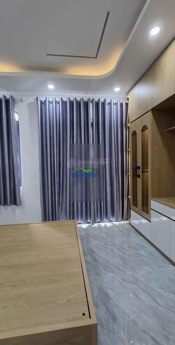 Nhà đẹp 5 tầng, full nội thất ngay bình trị đông, gần aeon bình tân - 4