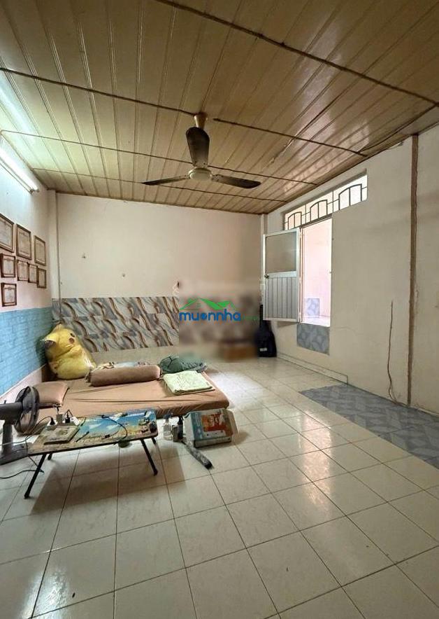 Bán nhà quận 7 dt 83m - nở hậu - tiện xây mới - nhỉnh 7 tỷ