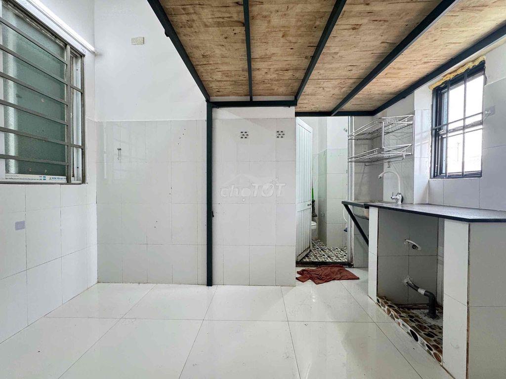 Phòng trọ giá rẻ mới 100% nội thất cơ bản - 3