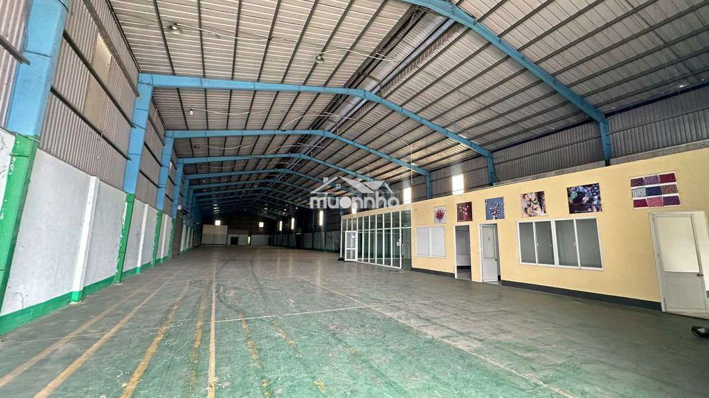 Xưởng thuận an giáp sài gòn 2200m2 đường cont sẵn văn phòng 3fa sx - 3