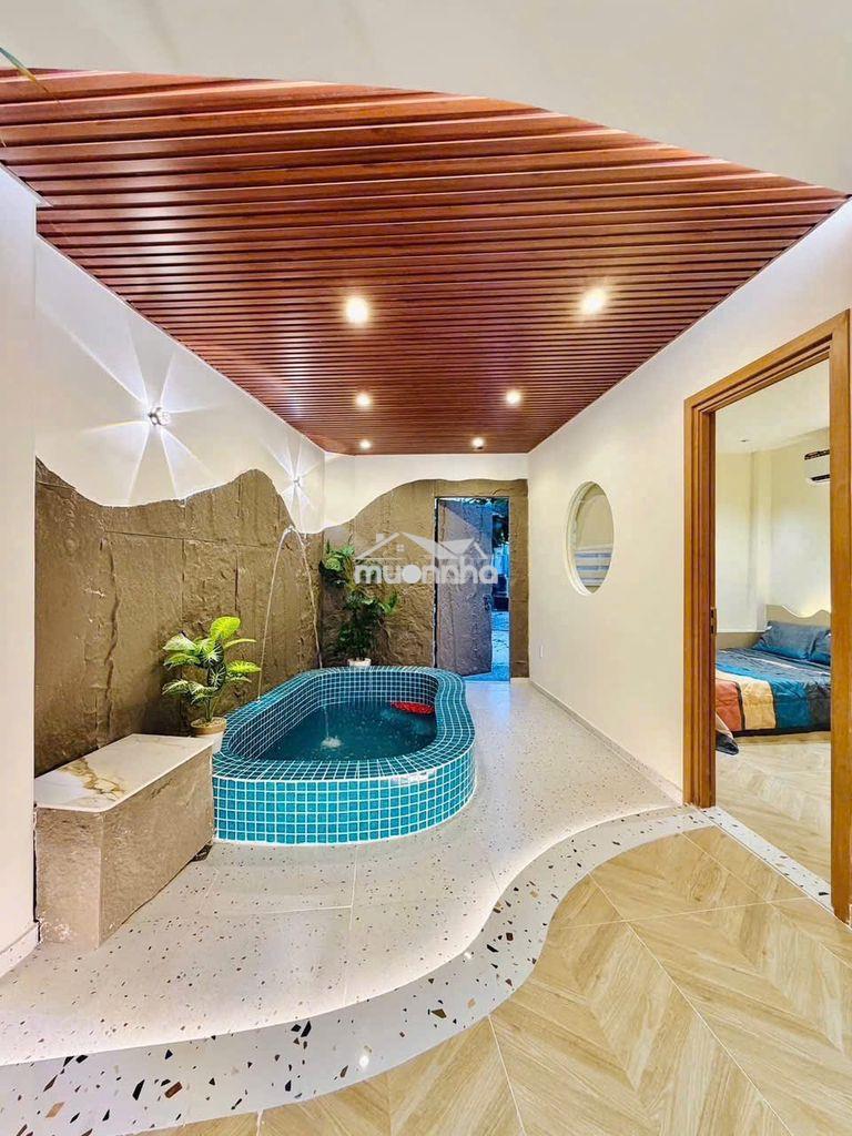 Dreamhome 90tr/m2 hẻm xe hơi ,72m2 nở hậu