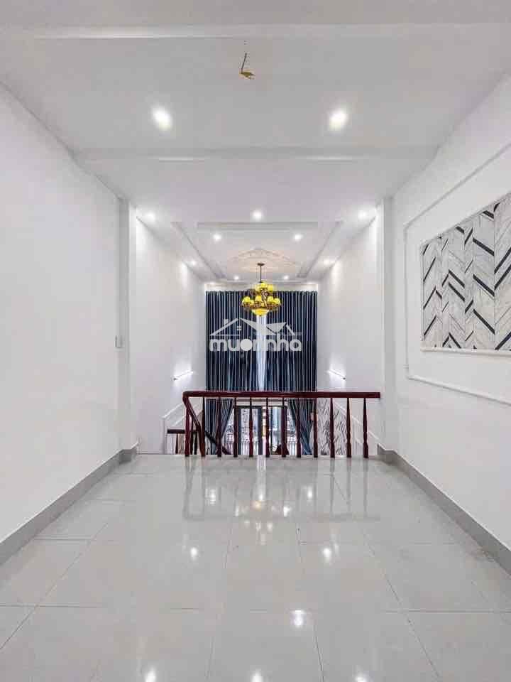Cho thuê nhà hẻm 567 hồ búng xáng - 3