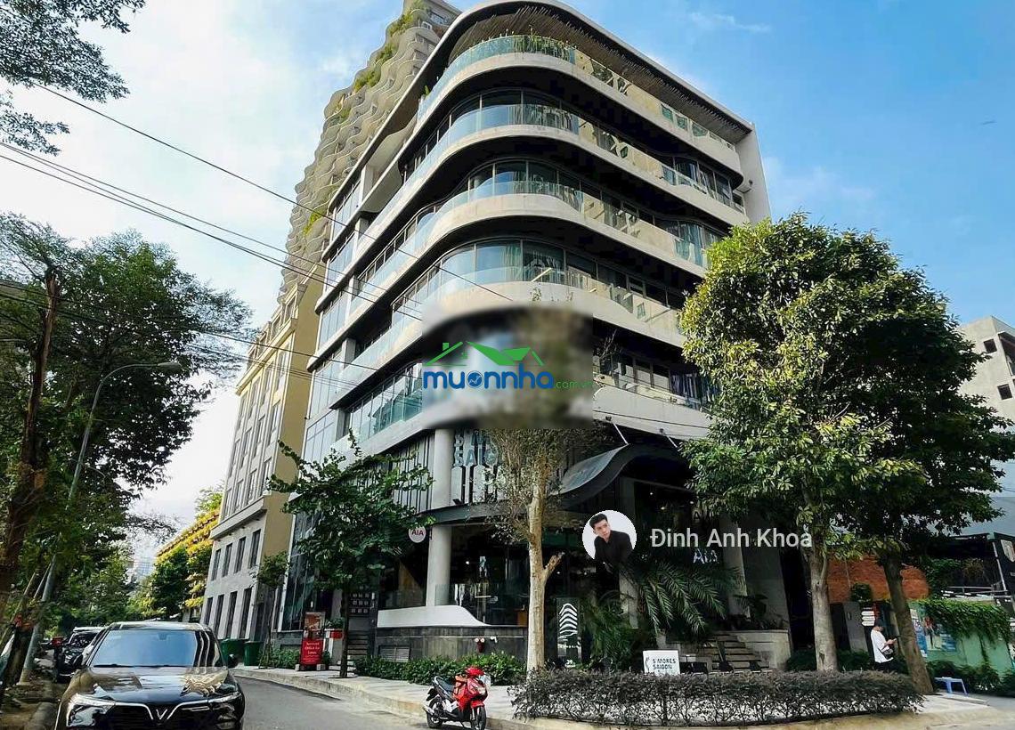Cực hot! tòa nhà khu hai bà trưng, quận 3. dt 7 x 13m, 3 tầng dọn vào sử dụng ngay chỉ 15,5 tỷ tl