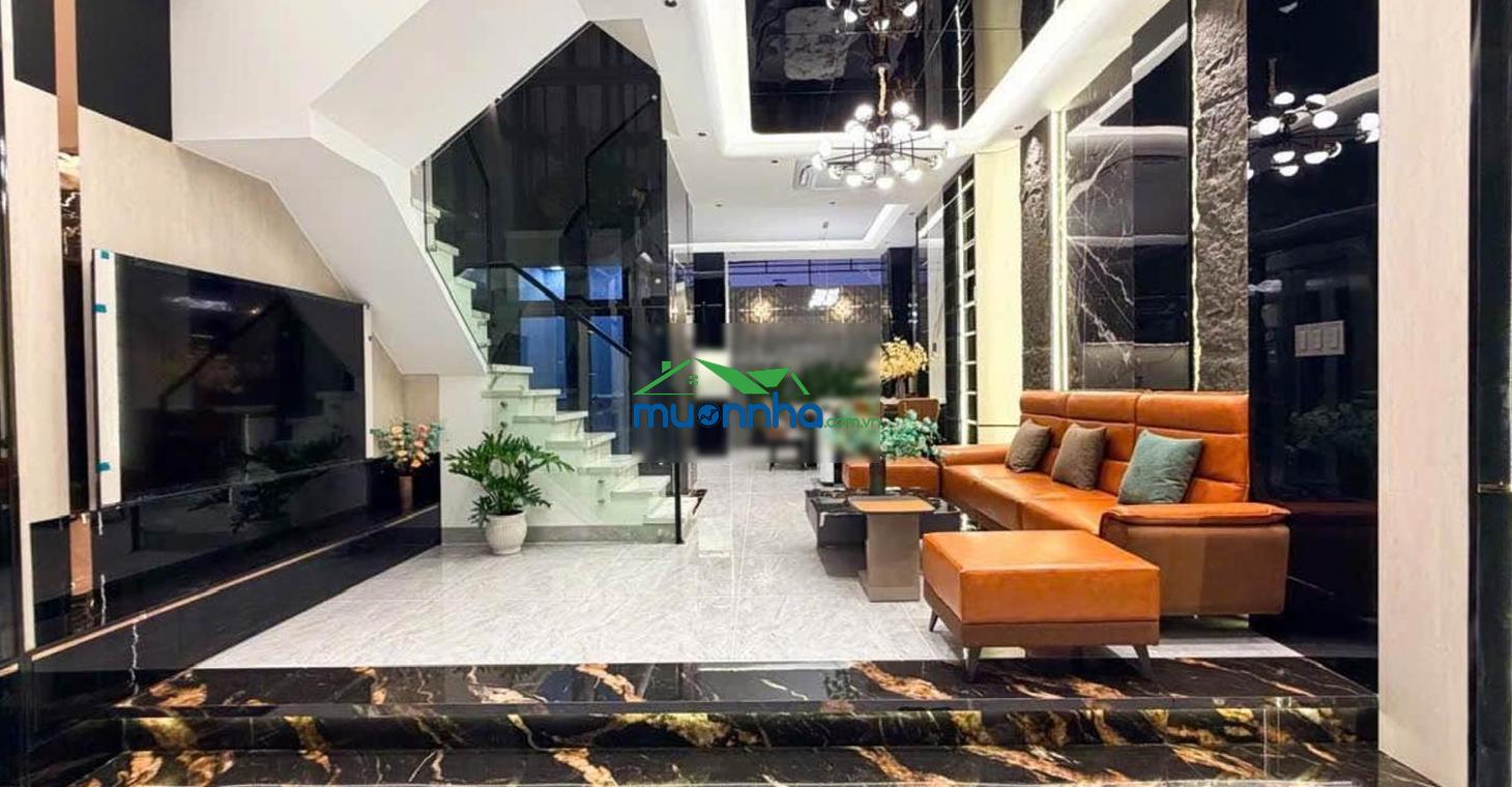Nhà bè, hxh đào tông nguyên, 84m², 4 tầng, chỉ 11.8 tỷ. - 4