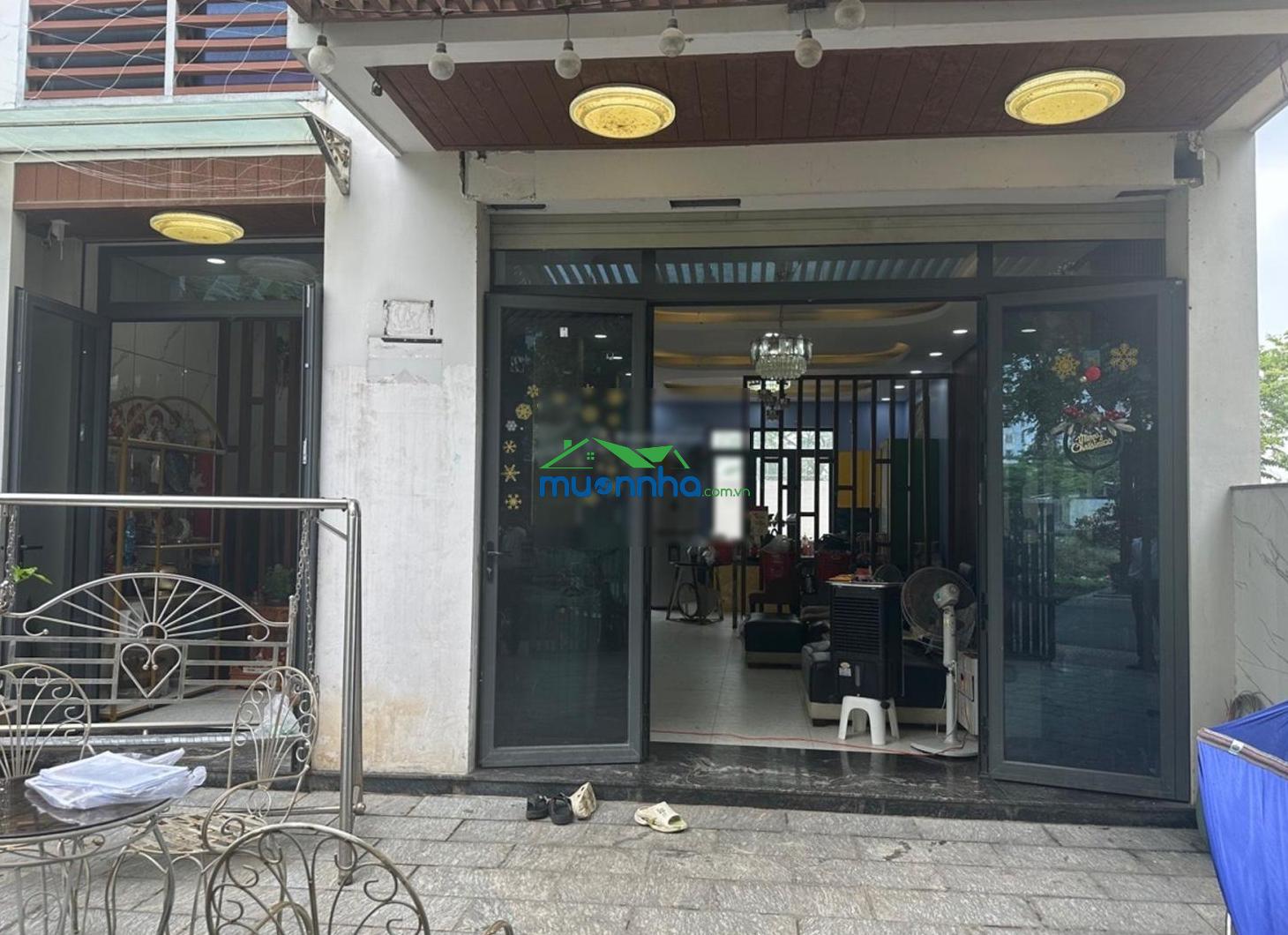 Nhà 7 x 17m - xây 4 tầng - khu dân cư cát lái - 10.6 tỷ - 2