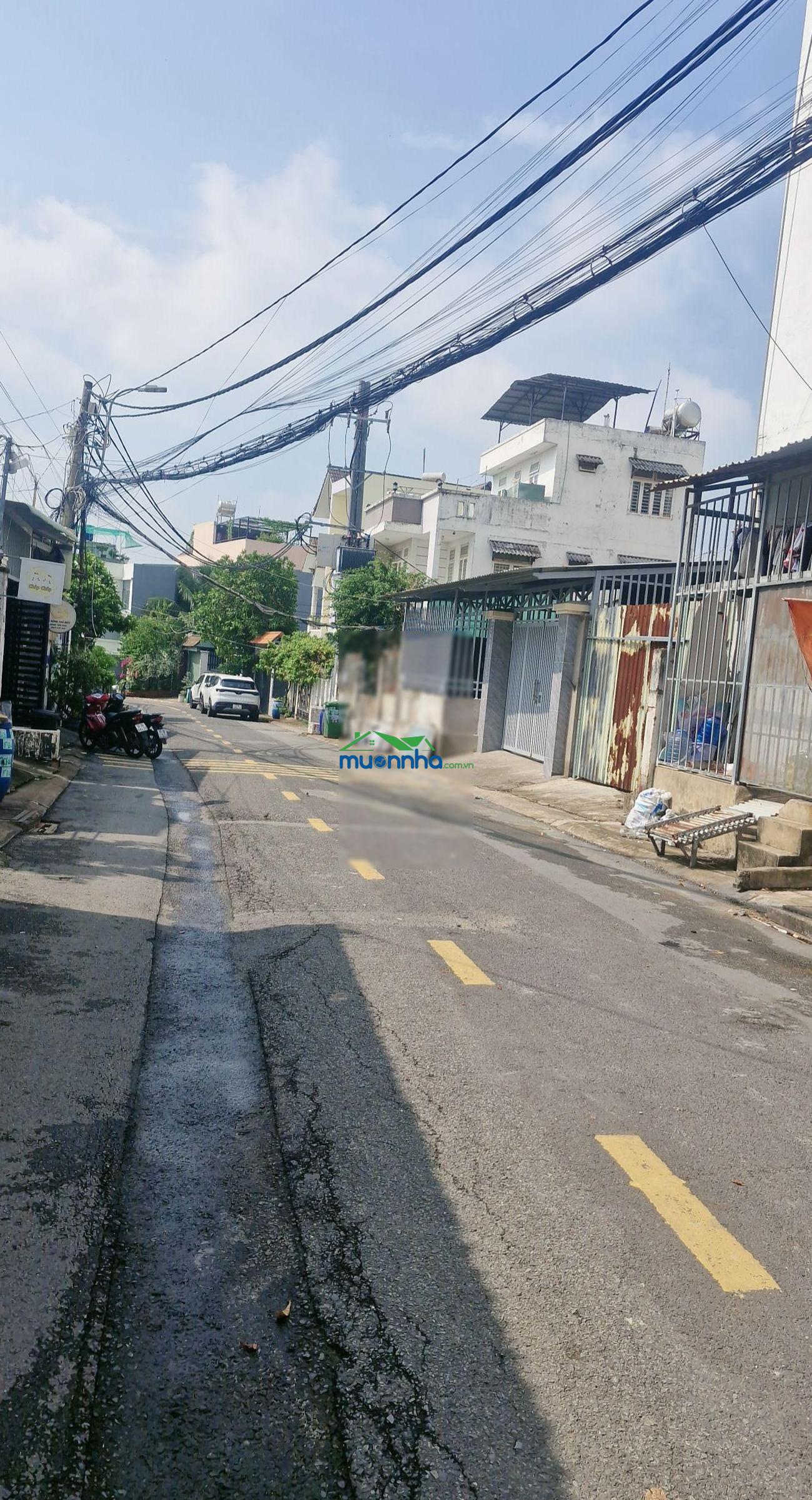 Nhà cấp 4 78m2 nở hậu 2 mặt tiền gần lê văn việt - làng tăng phú tăng nhơn phú a, quận 9 chỉ 5 tỷ38
