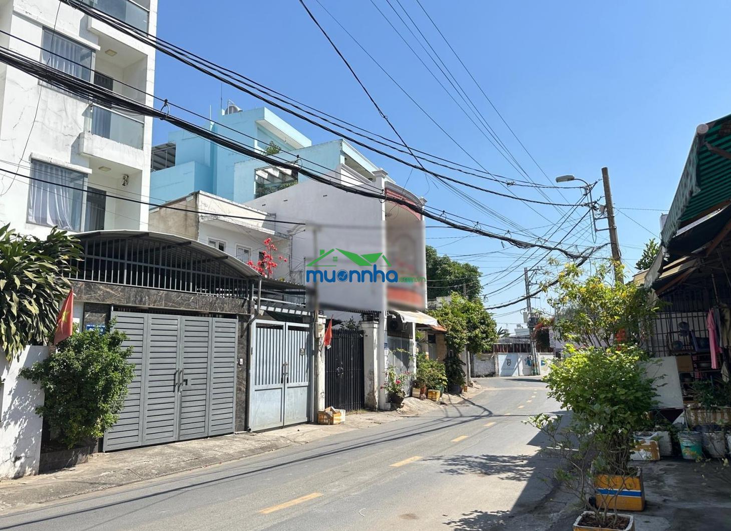 Bán dãy trọ khu đường nguyễn thị định - giá 40 tỷ - 3