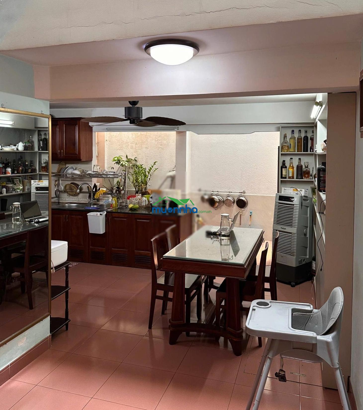 92m2 khu vip lê thị hồng- hiếm nhà bán- hẻm oto 12m như mt- ko lỗi vuông đẹp, chỉ 13ty9 - 3