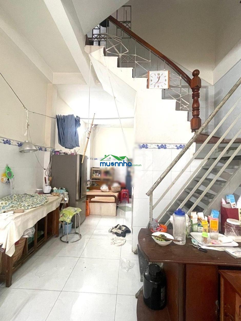 Nhà đẹp an sương chỉ 3.9 tỷ 3 tầng btct dọn vào ở ngay - 3