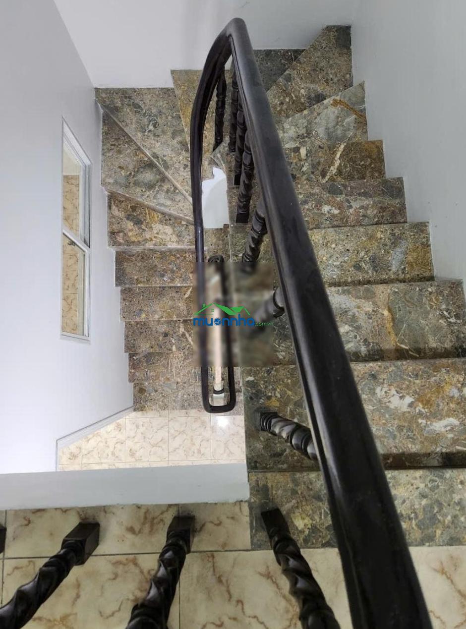 Chủ xoắn bán giảm 1t - phố thời trang trung tâm quận 3 - 4 tầng 6pn - tiện cải tạo cho thuê - 2
