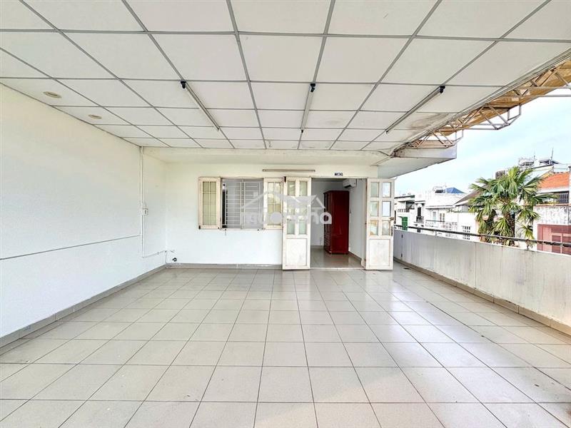Studio ban công rộng - full tiện nghi ngay đh văn lang