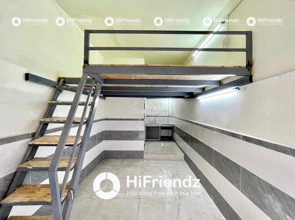 Phòng trọ mới, sẵn máy lạnh gần đh văn hiến, đầm sen chi phí siêu rẻ - 2