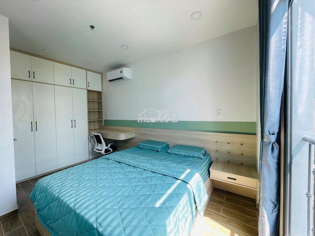 Cho thuê phòng trọ view đẹp, máy giặt riêng - 40m2 tại quận 3 - 3