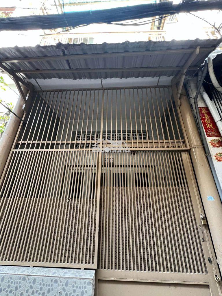 Bán gấp nhà 38 phan văn trị, p, 2. quận 5. ( 3x12,5m. 2tầng) giá: 5 tỷ