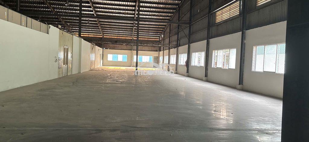 Cho thuê 1200m2 xưởng kcn bến cát bình dương gtờ đầy đủ tiếp đa nghành - 3