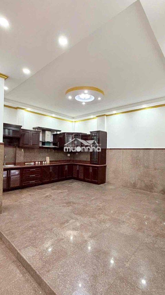 Cho thuê biệt thự tên lửa bình trị đông b bình tân dt 240m giá 45tr - 3