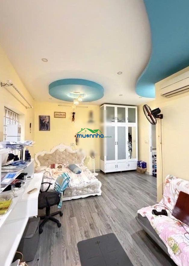 Gần sân bay bv 175 xe hơi ngủ 100m2 ngang 5,2m - nở hậu 5tầng 5pn nguyễn kiệm p3 gv chỉ 12.3 tỷ tl - 2
