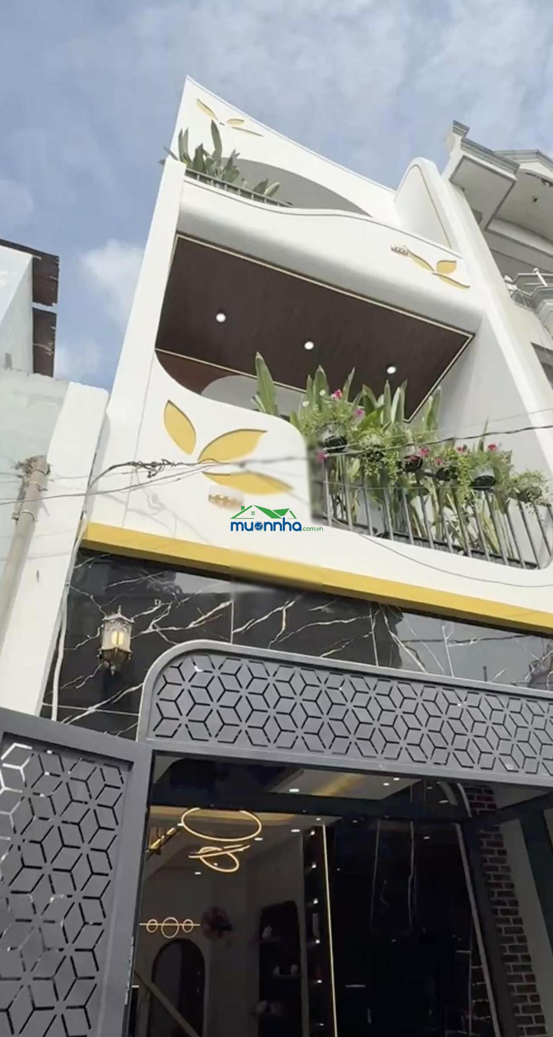 Bán nhà đẹp q6 | 3 tấm hxh hậu giang, dtsd 145m2 gần cư xá phú lâm và kinh dương vương - 4