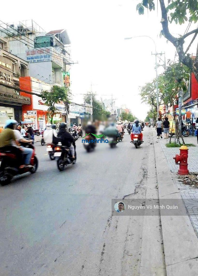 Nhà đẹp ngang bề thế 5.8mx8m sát mặt tiền nguyễn ảnh thủ trung mỹ tây. xây dựng mới 4 tầng.chỉ 4 tỷ - 2