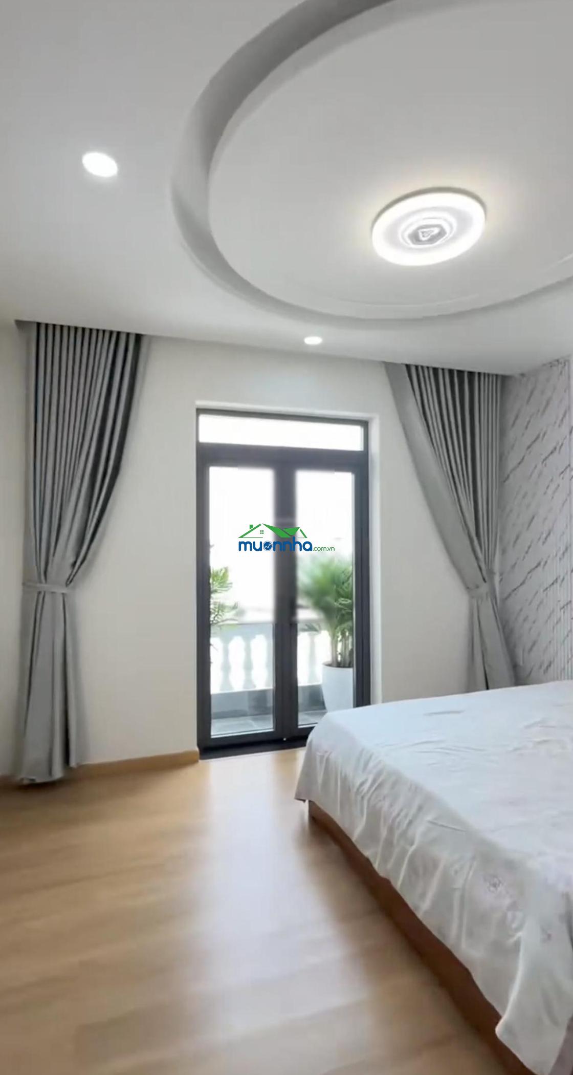 Bán nhà đẹp đường nội bộ cư xá phú lâm, 3 tầng dtsd 139m2 gần siêu thị mega và kdc bình phú - 2