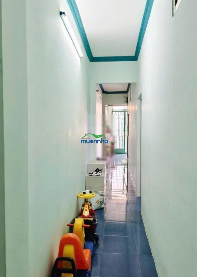 Hẻm xe tải 88m2, nhà 3 tầng thoại ngọc hầu 9 tỷ - 3