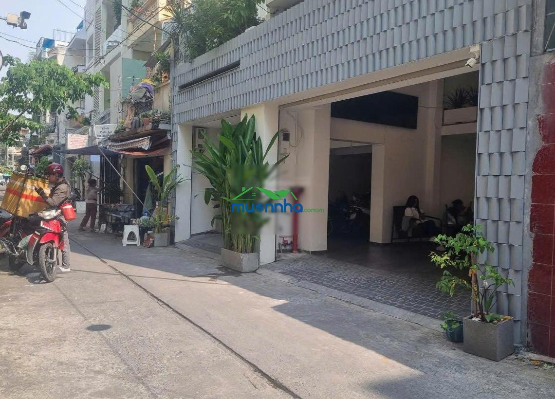 Hàng hiếm ngang 8,5m đường lê văn sỹ quận 3 giá chỉ 33 tỷ