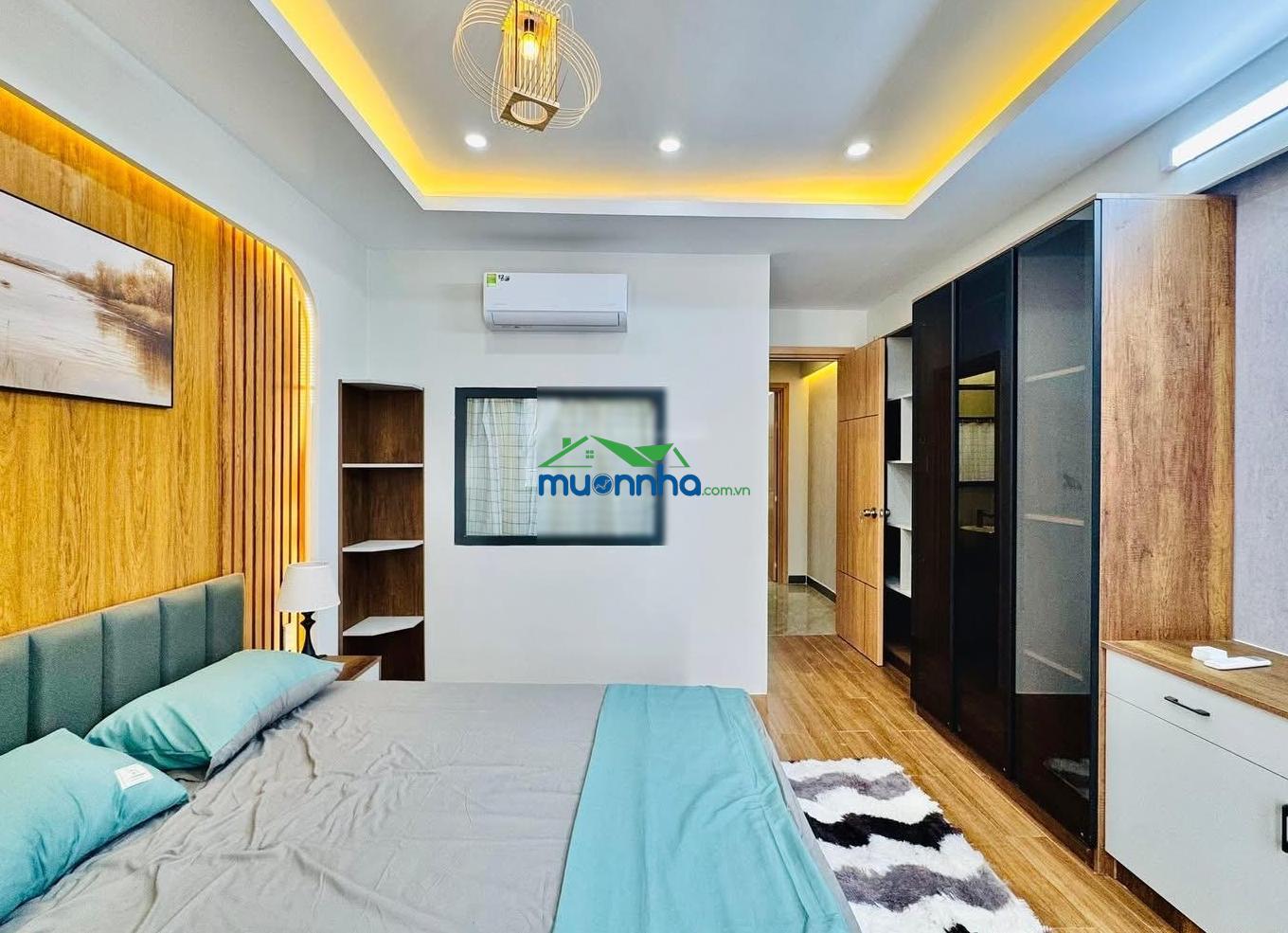 Cả nhà định cư úc bán gấp nhà nguyễn biểu - p2 - q5 69m2 cho thuê 22tr gần đại học sài gòn - 4